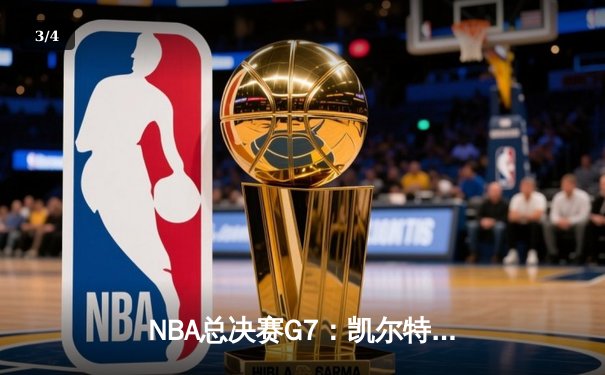 NBA总决赛G7：凯尔特人逆转夺冠，塔图姆荣膺FMVP - 3