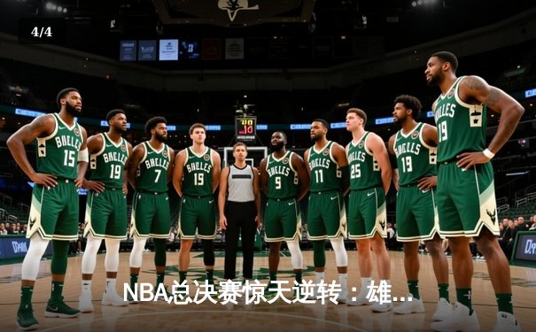 NBA总决赛惊天逆转：雄鹿加时险胜太阳，字母哥独砍50分创纪录 - 4