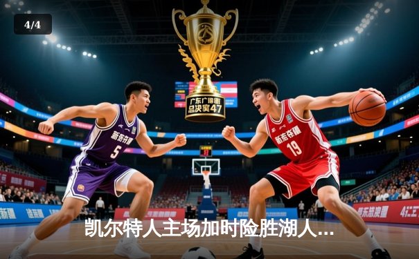 凯尔特人主场加时险胜湖人，塔图姆41分创赛季新高 - 4