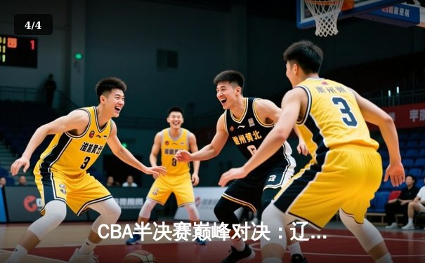 CBA半决赛巅峰对决：辽宁本钢加时险胜广东宏远，赵继伟砍下35分创个人季后赛新高 - 4