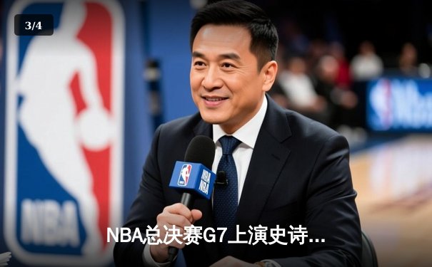 NBA总决赛G7上演史诗逆转，丹佛掘金加时险胜波士顿凯尔特人卫冕成功 - 3