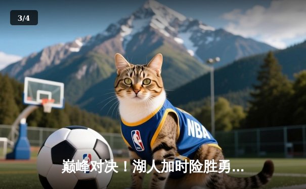 巅峰对决！湖人加时险胜勇士，詹姆斯三双库里空砍47分 - 3