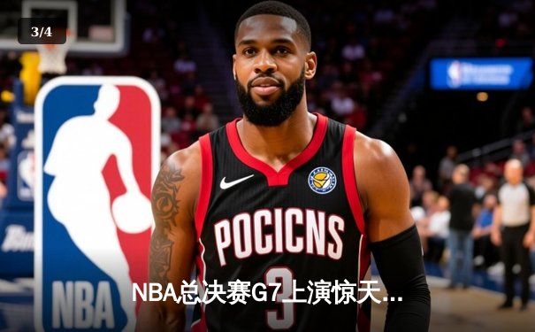 NBA总决赛G7上演惊天逆转 丹佛掘金加时险胜波士顿凯尔特人卫冕成功 - 3