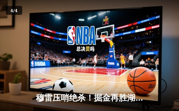 穆雷压哨绝杀！掘金再胜湖人总分2-0领先 - 4