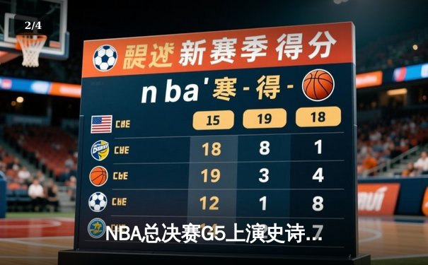 NBA总决赛G5上演史诗逆转 掘金加时险胜热火夺赛点 - 2