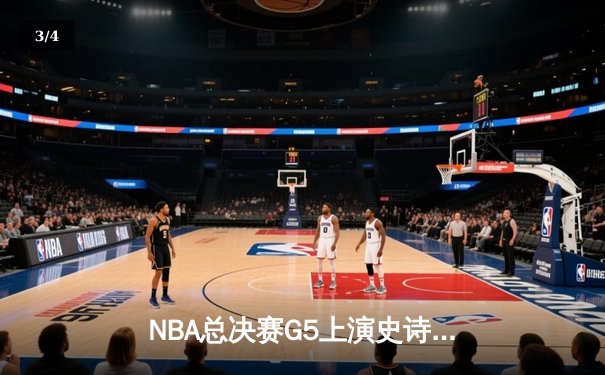 NBA总决赛G5上演史诗逆转 掘金加时险胜热火夺赛点 - 3